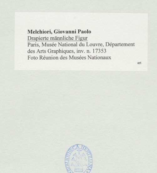 Rückseite von bh524974_recto