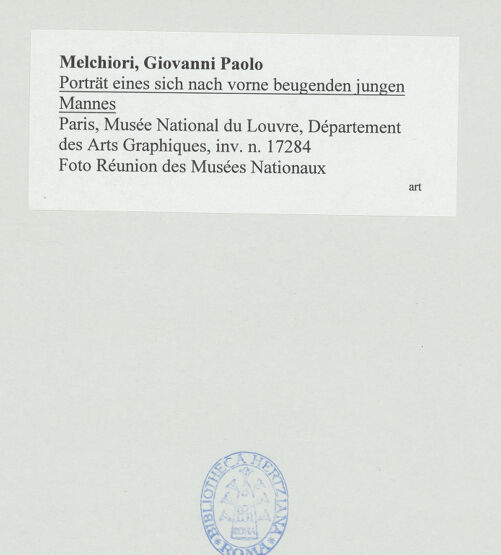 Rückseite von bh524986_recto