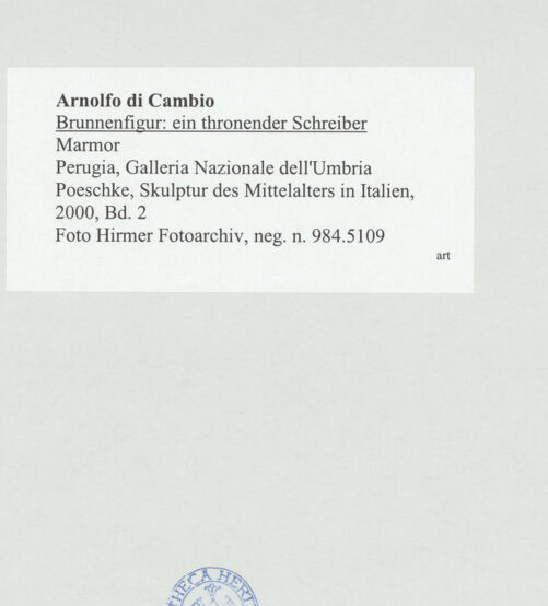 Rückseite von bh525470_recto