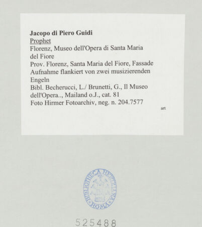 Rückseite von bh525488_recto