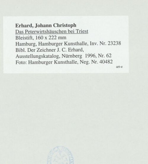 Rückseite von bh525510_recto