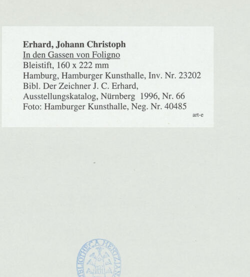 Rückseite von bh525512_recto