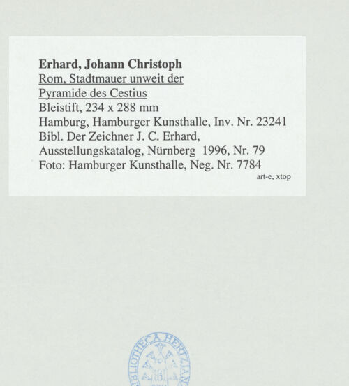 Rückseite von bh525522_recto