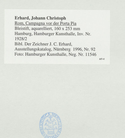 Rückseite von bh525530_recto