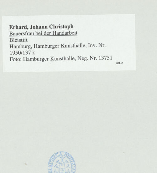 Rückseite von bh525554_recto