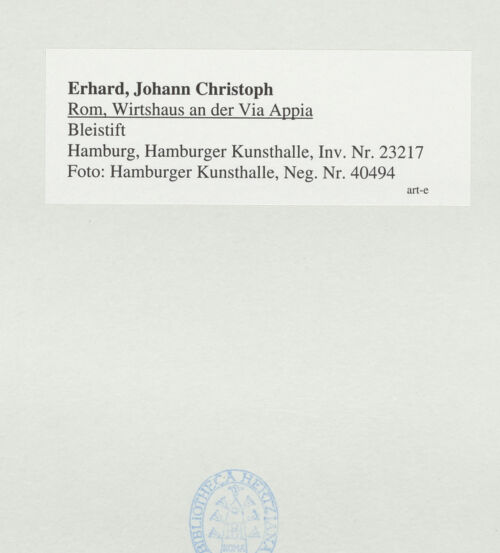 Rückseite von bh525567_recto