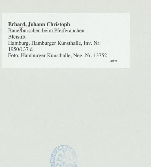 Rückseite von bh525587_recto