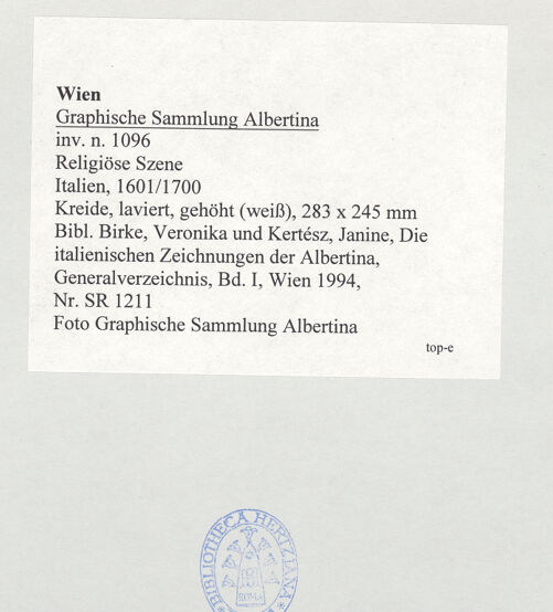 Rückseite von bh525606_recto