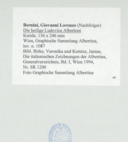 Rückseite von bh525616_recto