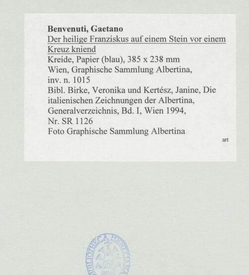 Rückseite von bh525618_recto