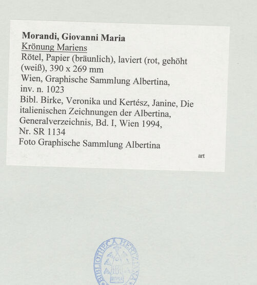 Rückseite von bh525620_recto