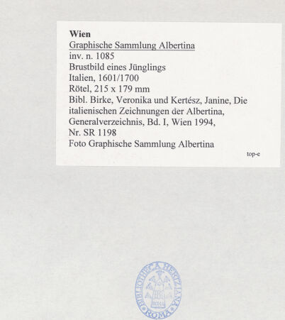 Rückseite von bh525625_recto