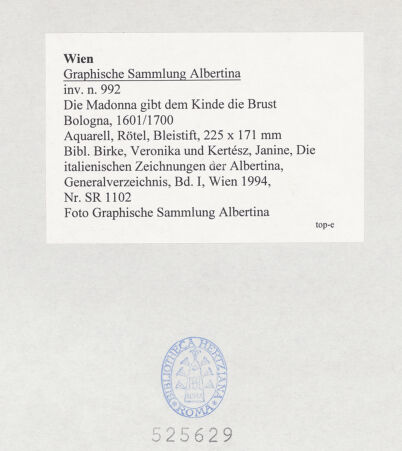 Rückseite von bh525629_recto