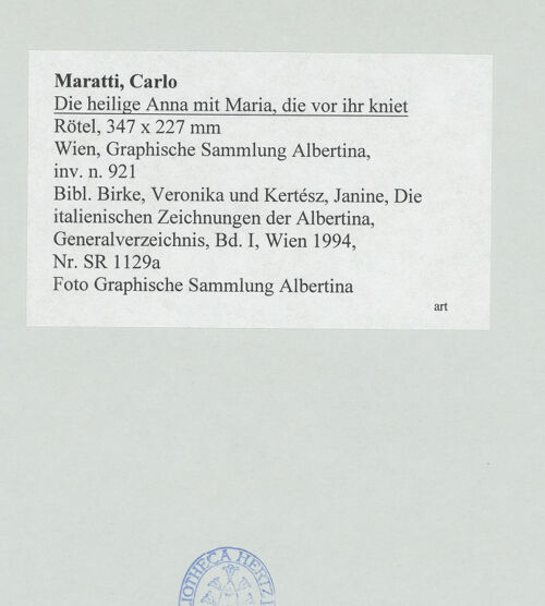 Rückseite von bh525636_recto