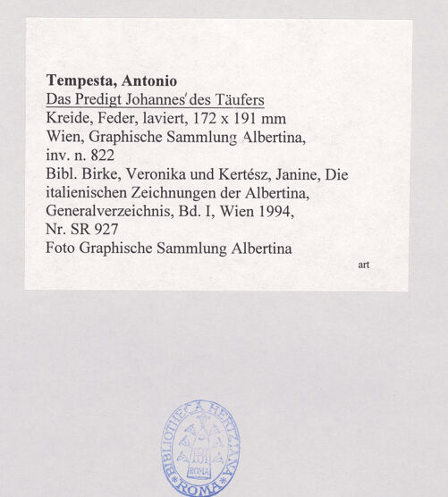 Rückseite von bh525651_recto