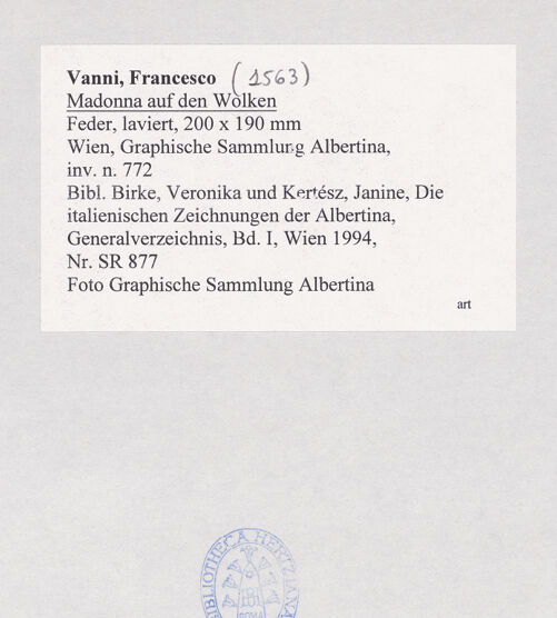 Rückseite von bh525682_recto