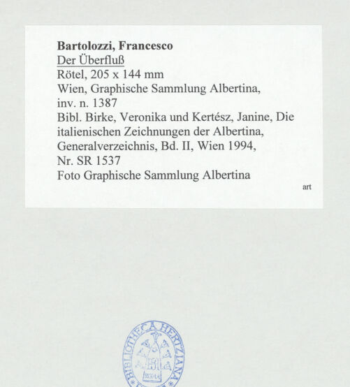 Rückseite von bh525720_recto