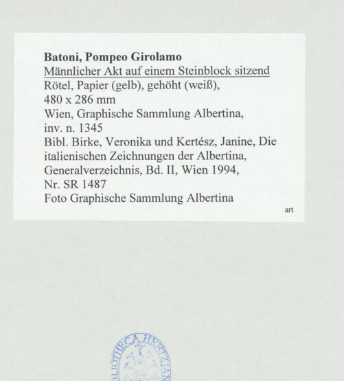 Rückseite von bh525744_recto