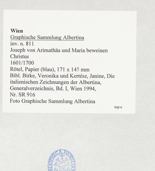 Rückseite von bh525761_recto