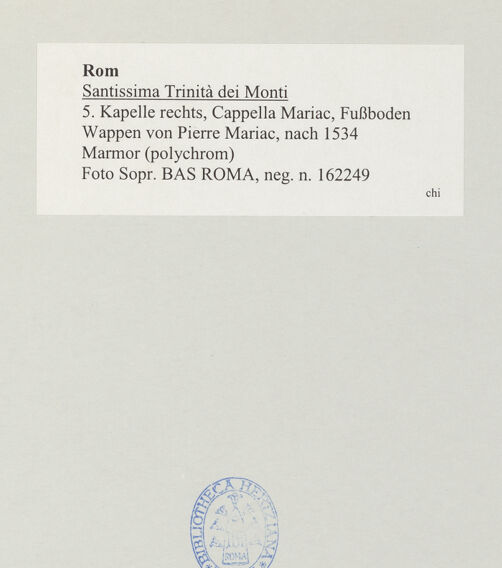 Rückseite von bh525792_recto