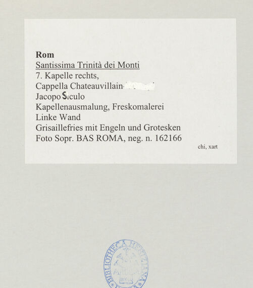 Rückseite von bh525799_recto