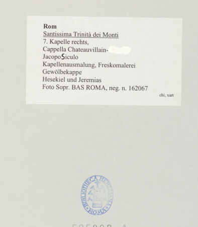 Rückseite von bh525802_recto