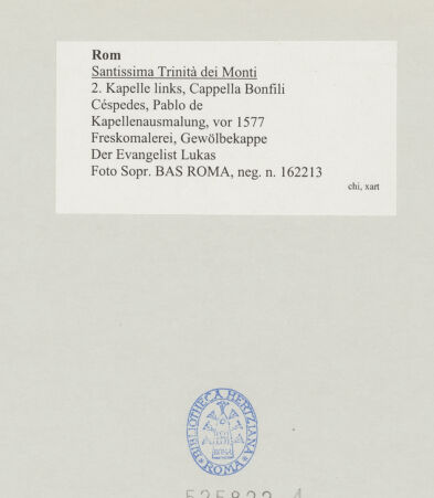 Rückseite von bh525822_recto