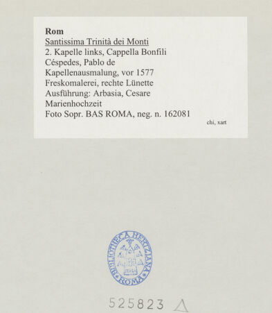 Rückseite von bh525823_recto