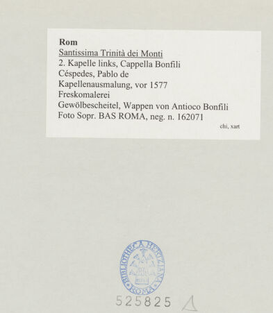 Rückseite von bh525825_recto