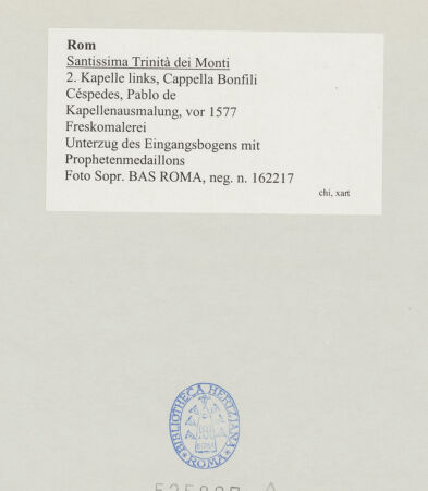 Rückseite von bh525827_recto