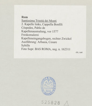 Rückseite von bh525828_recto