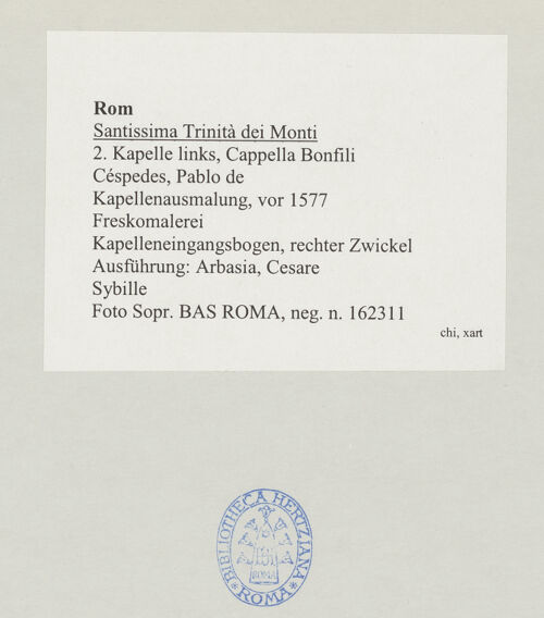 Rückseite von bh525828_recto