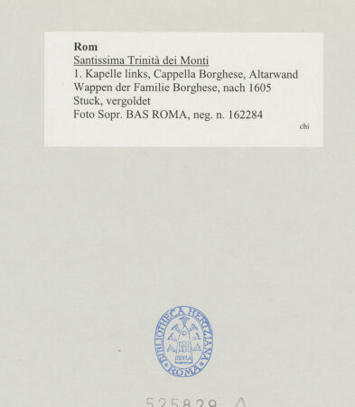 Rückseite von bh525829_recto