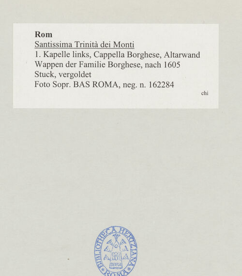 Rückseite von bh525829_recto