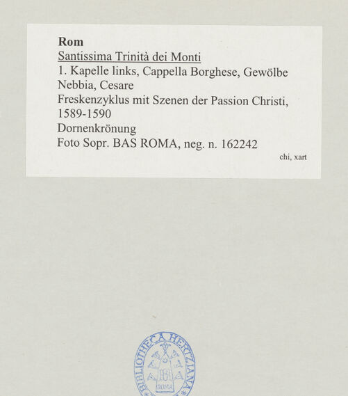 Rückseite von bh525830_recto