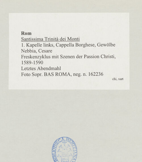 Rückseite von bh525833_recto