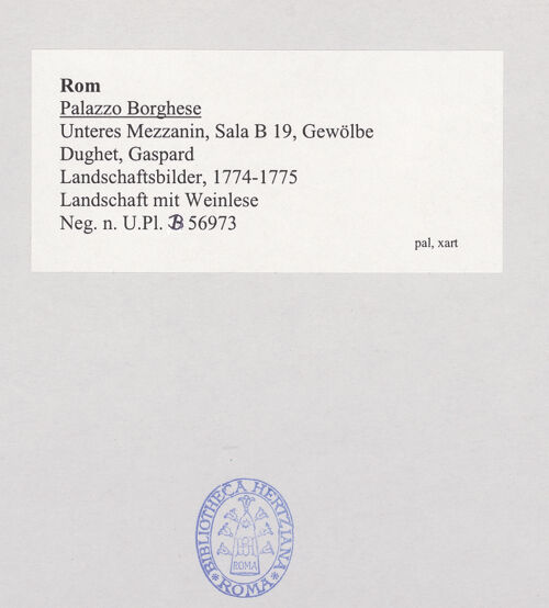 Rückseite von bh525882_recto