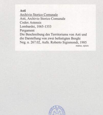 Rückseite von bh526020_recto