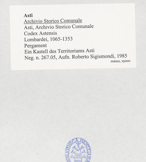 Rückseite von bh526023_recto