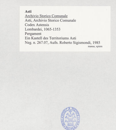 Rückseite von bh526025_recto