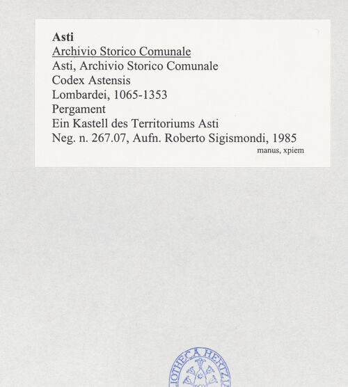 Rückseite von bh526025_recto