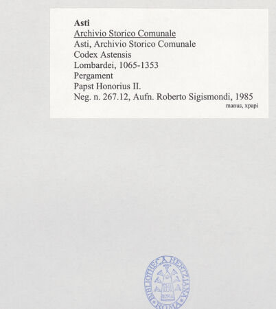 Rückseite von bh526030_recto