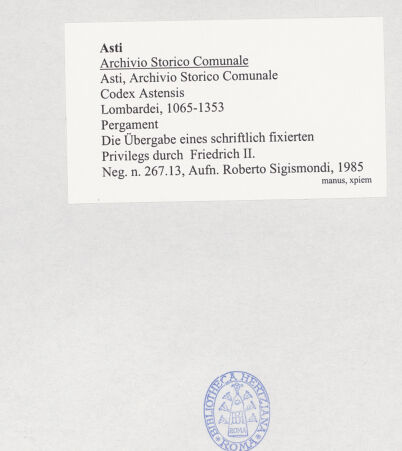 Rückseite von bh526032_recto