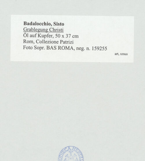 Rückseite von bh526062_recto