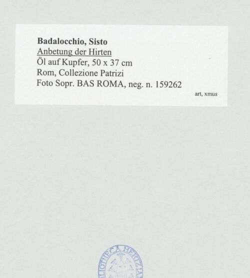 Rückseite von bh526063_recto