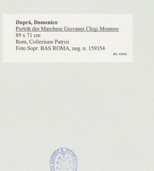 Rückseite von bh526076_recto