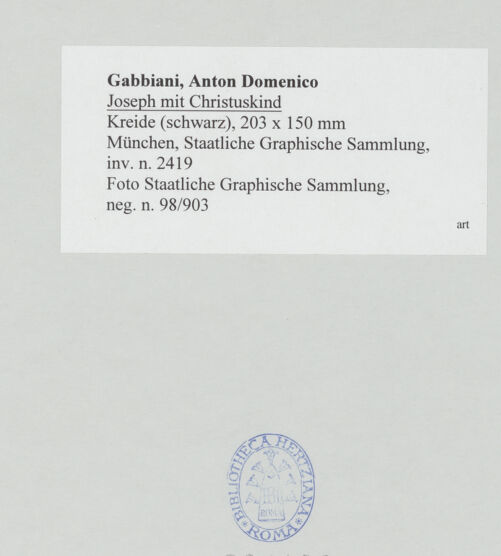 Rückseite von bh526150_recto