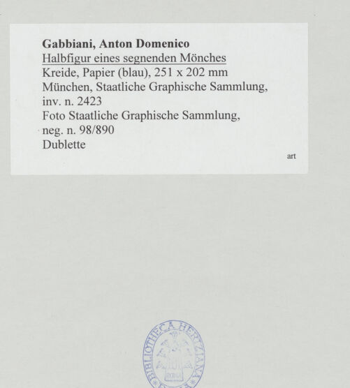 Rückseite von bh526151_recto