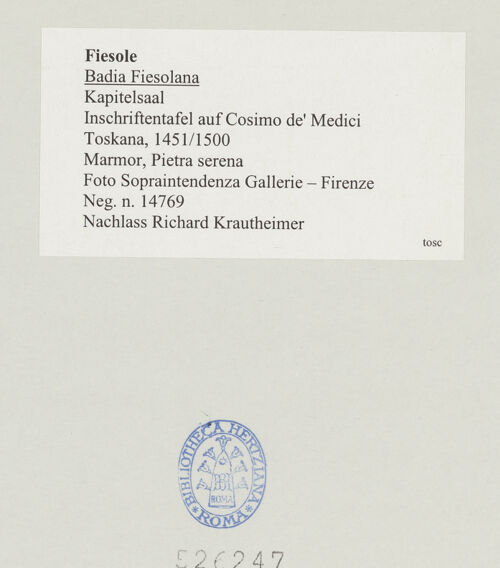 Rückseite von bh526247_recto