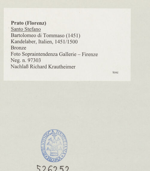 Rückseite von bh526252_recto